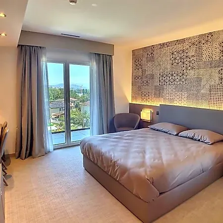 酒店 Attica Residences, Lausanne 4*