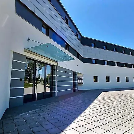 Attica Residences, Lausanne