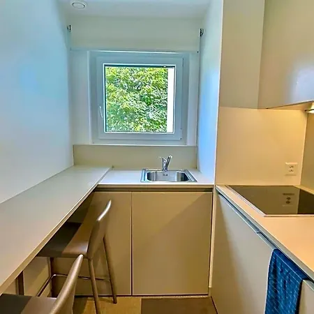 酒店 Attica Residences, Lausanne 克里西耶