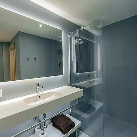 酒店 Attica Residences, Lausanne 克里西耶