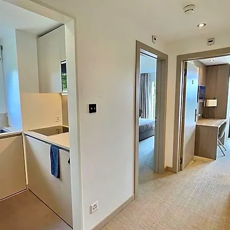酒店 Attica Residences, Lausanne 克里西耶