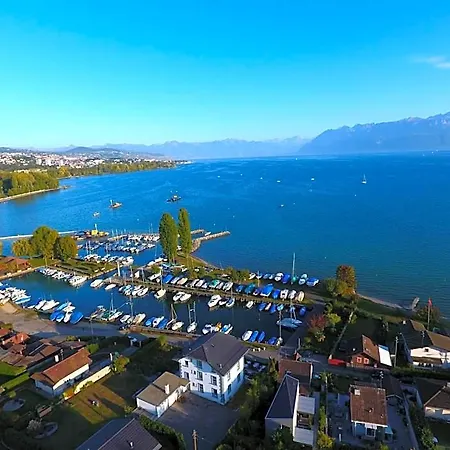 Attica Residences, Lausanne