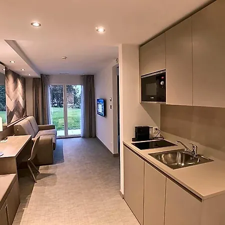 Attica Residences, Lausanne 克里西耶
