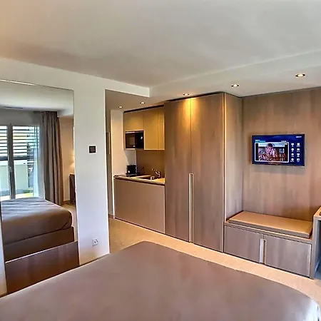 Attica Residences, Lausanne 酒店