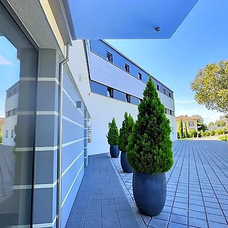 Attica Residences, Lausanne 克里西耶