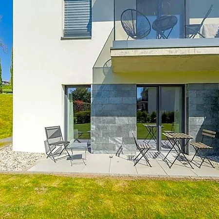 Attica Residences, Lausanne 酒店 克里西耶
