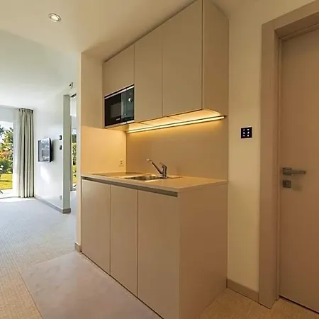Attica Residences, Lausanne 酒店 4*