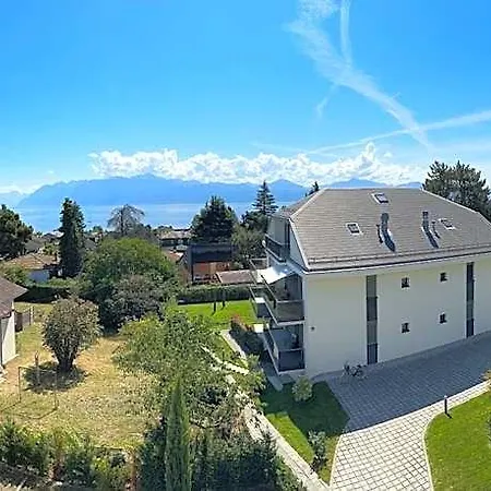 酒店 Attica Residences, Lausanne