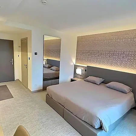 Attica Residences, Lausanne 4* 克里西耶
