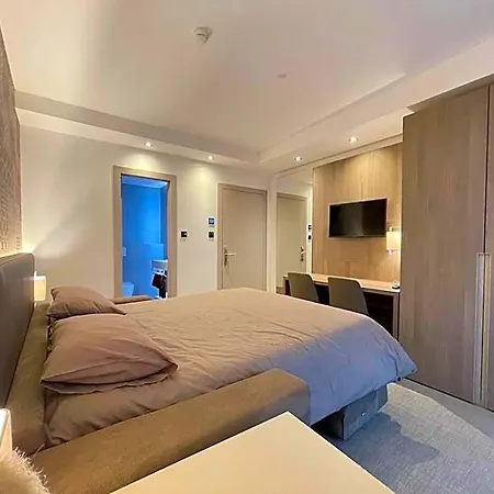 酒店 Attica Residences, Lausanne