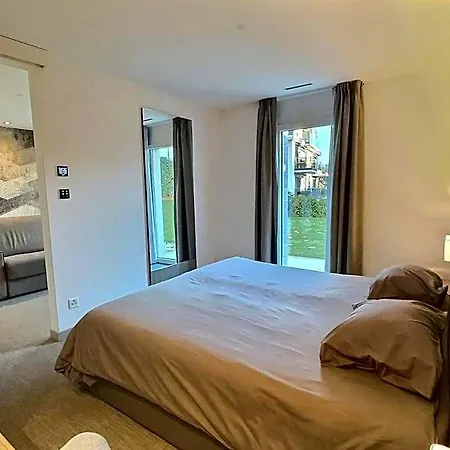 Attica Residences, Lausanne 酒店 4*