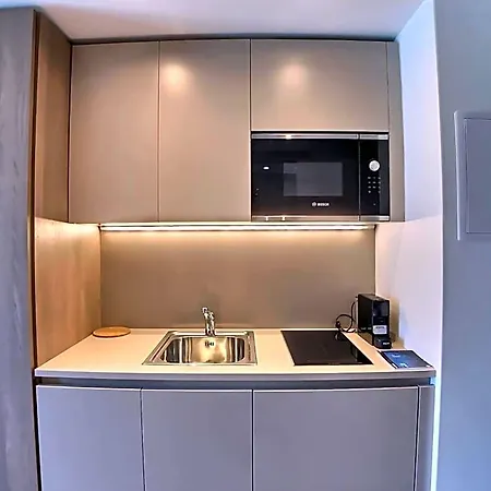 酒店 Attica Residences, Lausanne 克里西耶