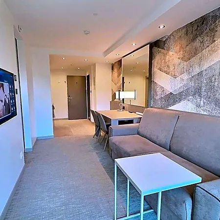 酒店 Attica Residences, Lausanne 克里西耶