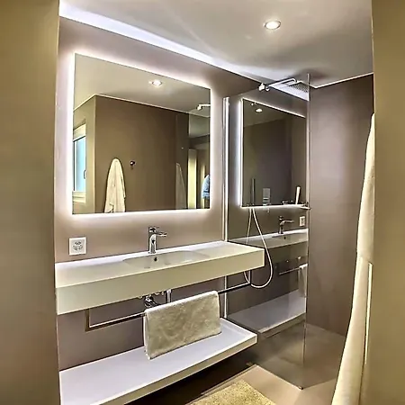 酒店 Attica Residences, Lausanne 克里西耶