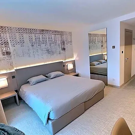 Attica Residences, Lausanne 4* كريسير