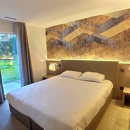 酒店 Attica Residences, Lausanne 4*