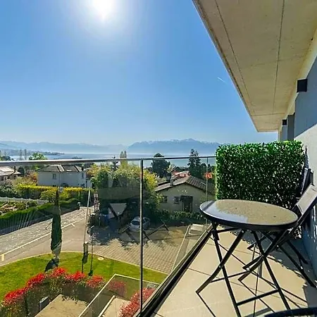 Attica Residences, Lausanne 酒店 4*