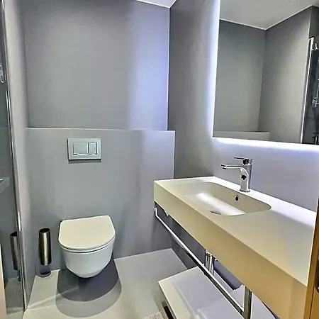 Attica Residences, Lausanne 酒店 4*