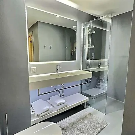 Attica Residences, Lausanne 酒店